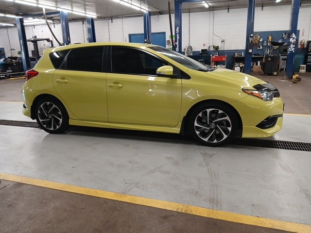 2017 Toyota Corolla iM