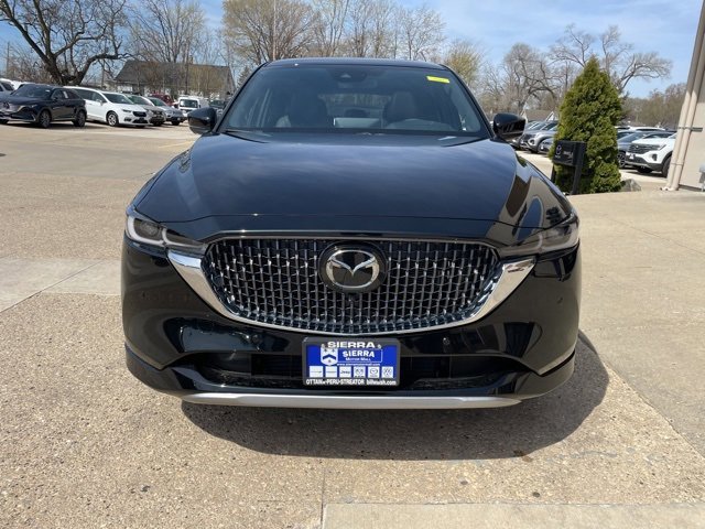 2025 Mazda CX-5 2.5 Turbo Signature photo 3