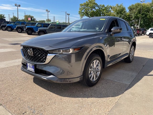 2025 Mazda CX-5 2.5 Select photo 2
