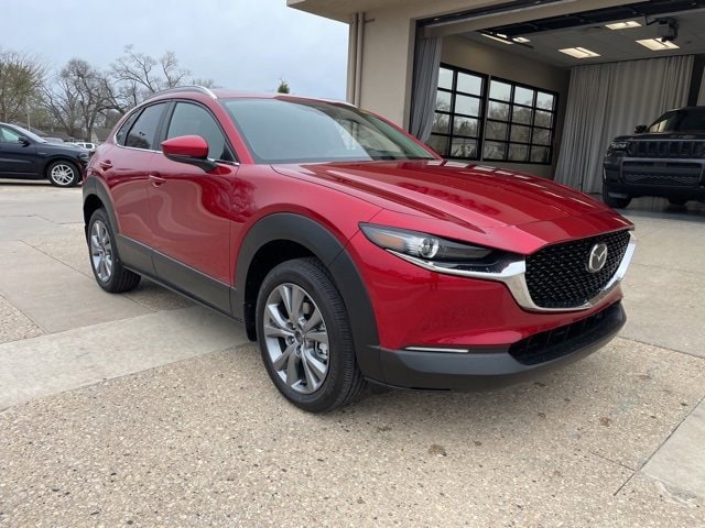 2025 Mazda CX-30 2.5 S Preferred AWD