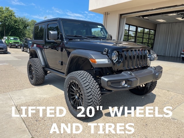 2024 Jeep Wrangler 2-Door