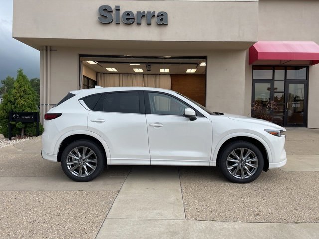 2025 Mazda CX-5 2.5 Premium Plus photo 3