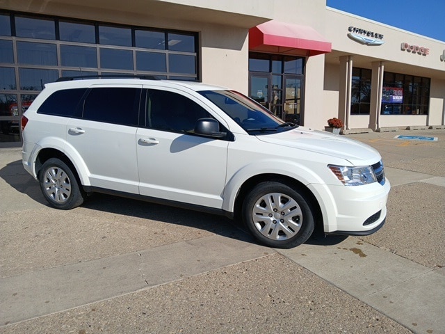2020 Dodge Journey SE