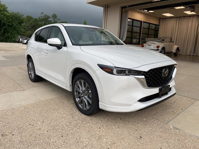 2025 Mazda CX-5 2.5 S Premium Plus AWD