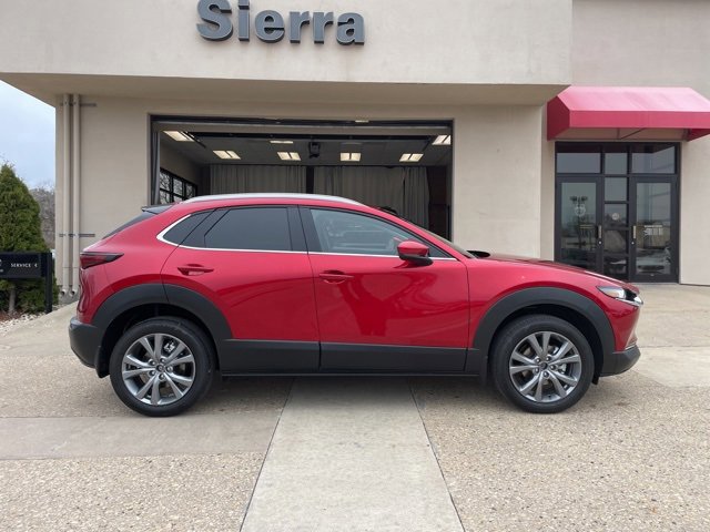 2025 Mazda CX-30 2.5 S Preferred photo 4