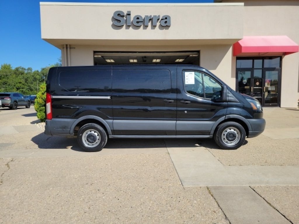 Used 2015 Ford Transit-150 Base w/Sliding Pass-Side Cargo Door Van