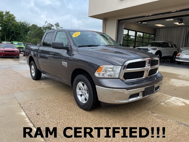 2024 RAM Ram 1500 Classic Tradesman's photo