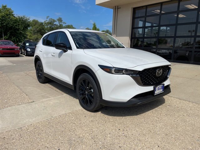 2025 Mazda CX-5 2.5 S Carbon Edition AWD