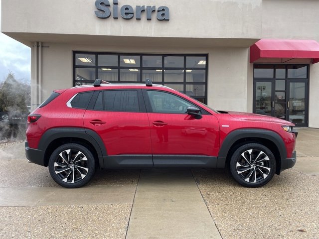2025 Mazda CX-50 Premium Plus photo 4