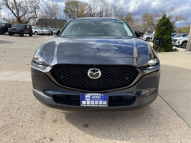 2025 Mazda CX-30 2.5 Turbo Premium Plus photo 3