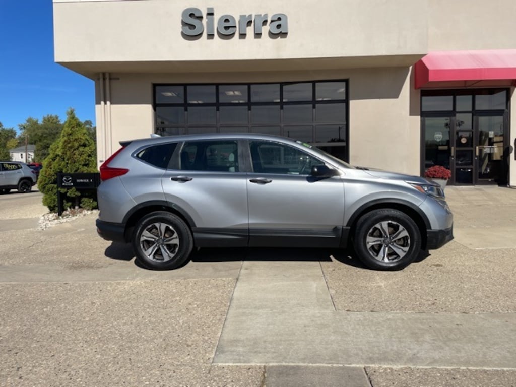 Used 2019 Honda CR-V LX AWD SUV