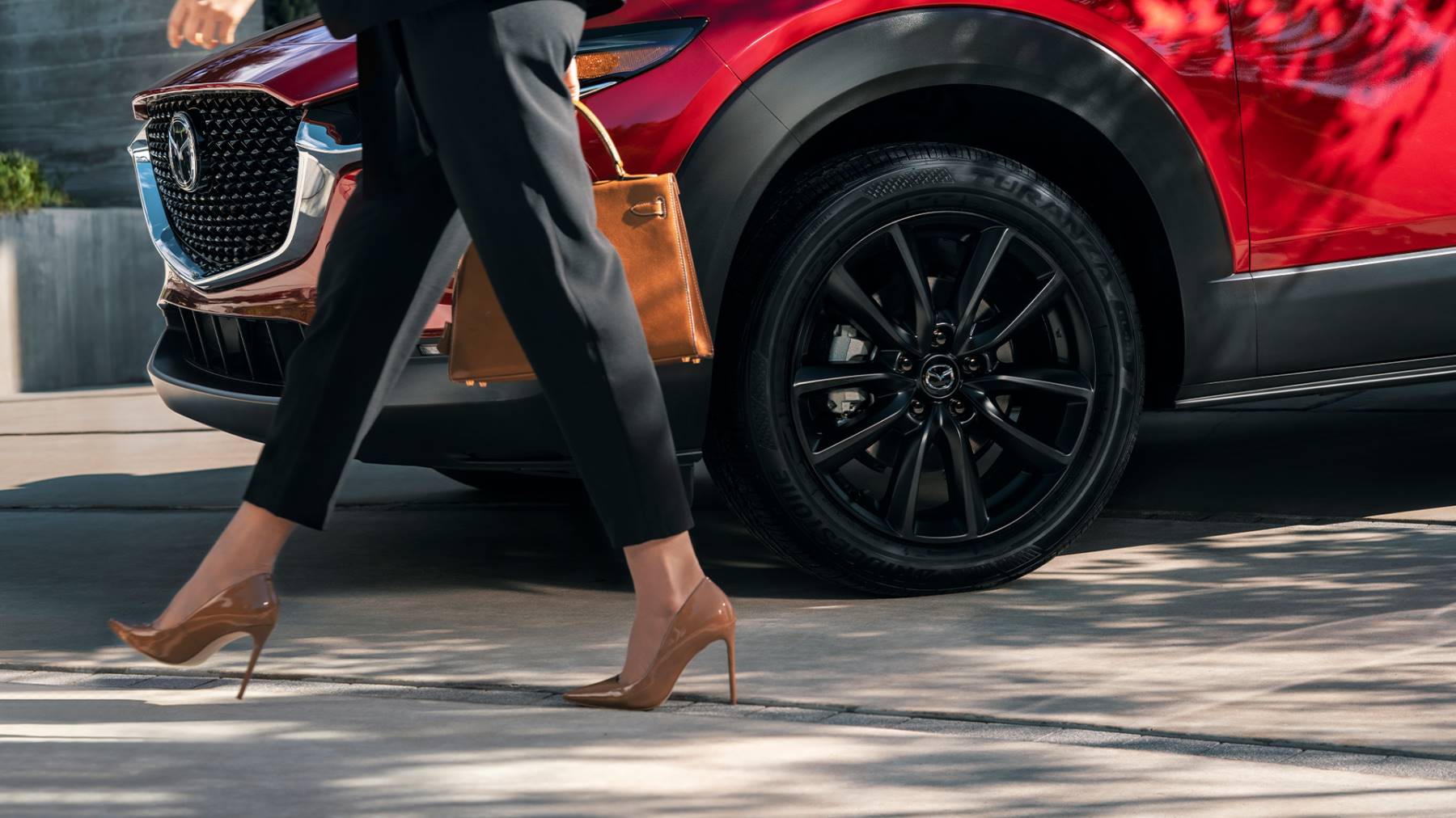 The New 2024 Mazda CX-30