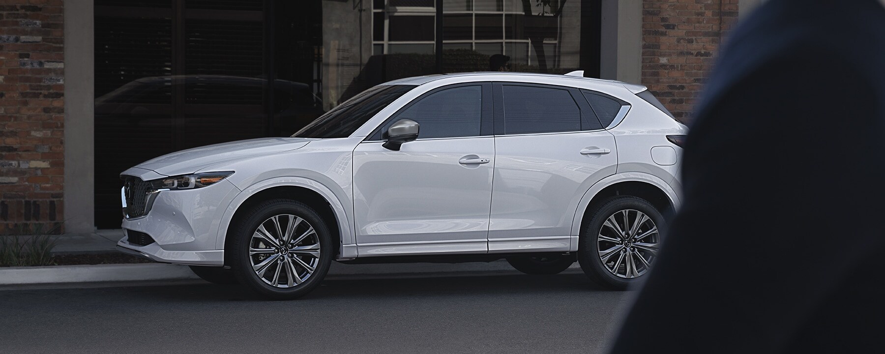 The Artistry of KODO Design in the 2024 Mazda CX- 5