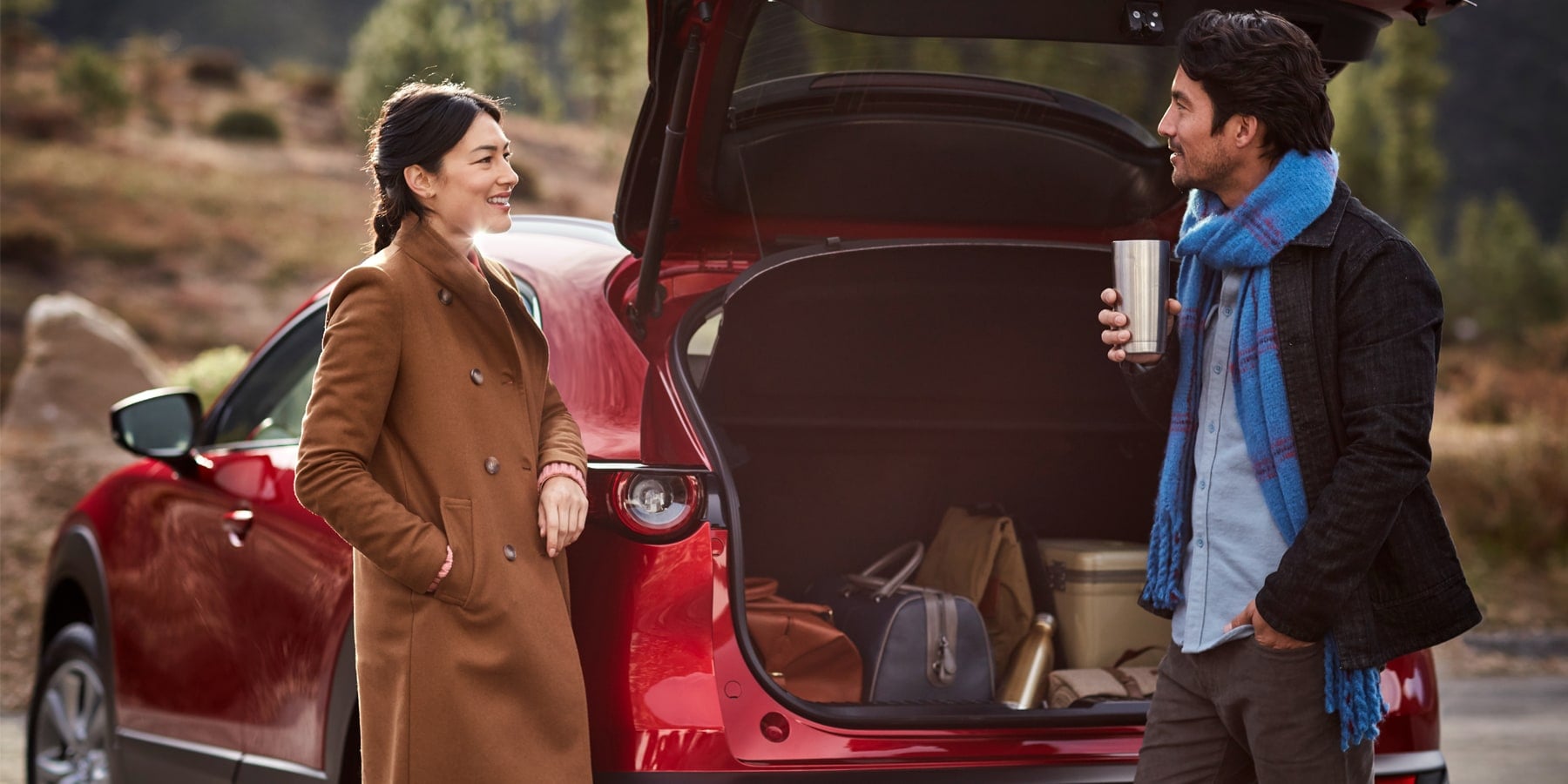 Introducing the 2024 Mazda CX-30