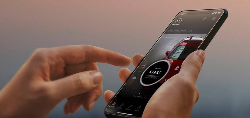 2024 Mazda CX-5 Technology