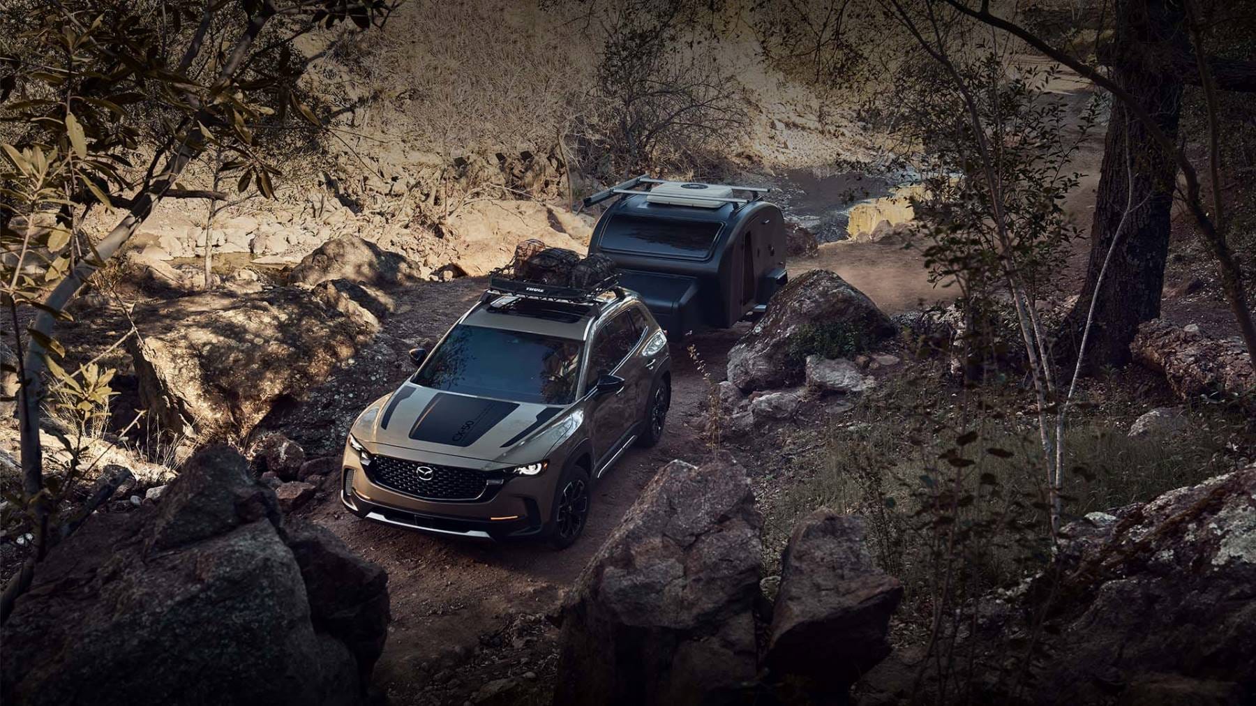 Towing Capacity