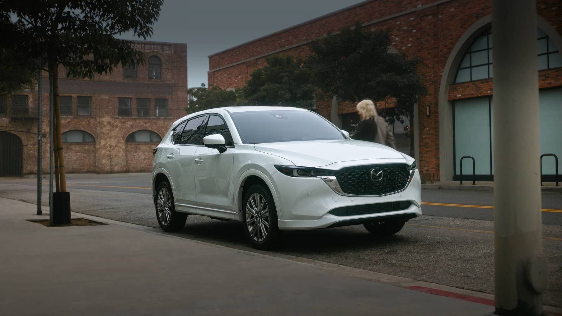 2024 Mazda CX-5 Interior & Exterior