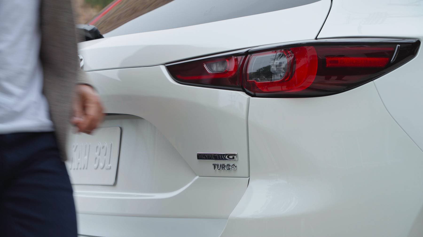 Harnessing Power with Skyactiv Technology