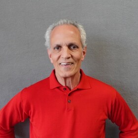 Staff member George Honiotes from ID_8291a92853c0