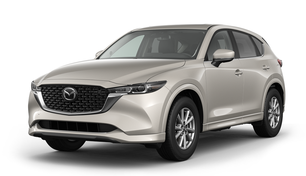 2024 MAZDA CX-5 2.5 S Preferred