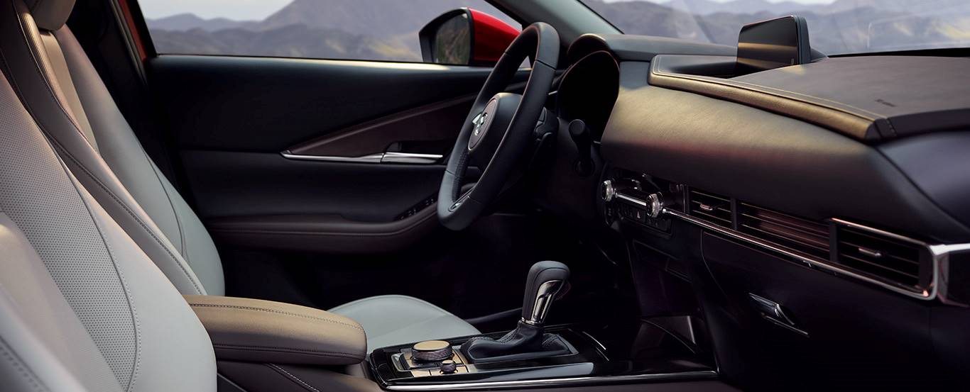 2024 Mazda CX-30 Technology