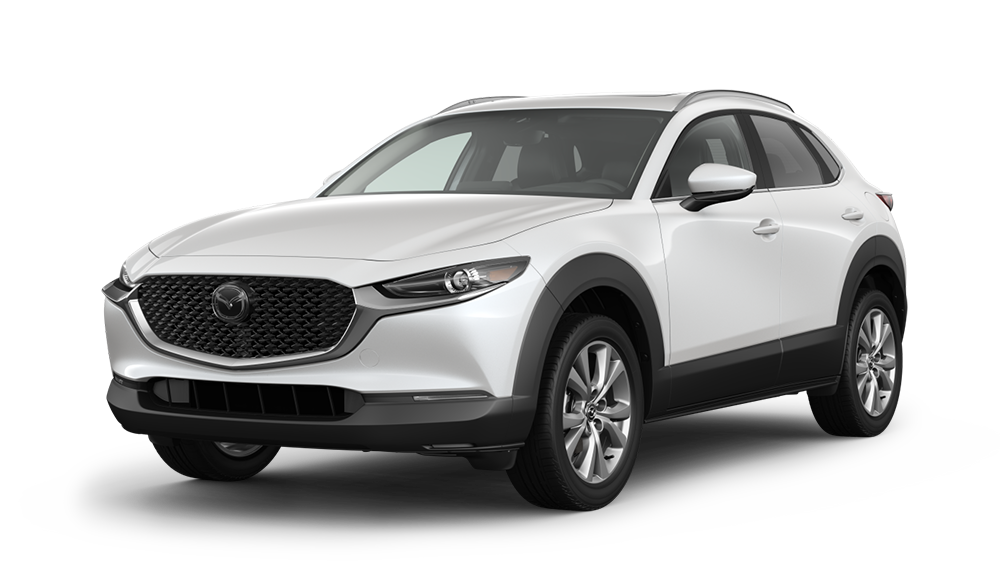 2024 MAZDA CX-30 2.5 S Preferred