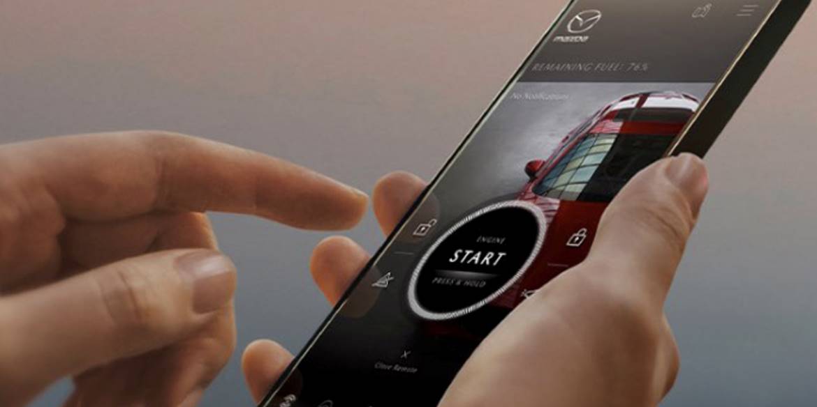 Mazda Connected Services