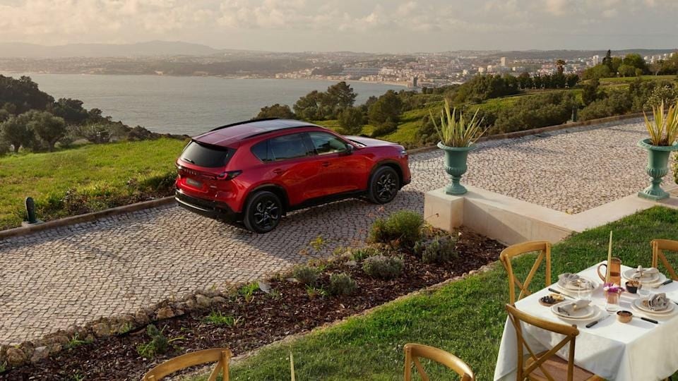 2026 Mazda CX-5 Exterior Utility