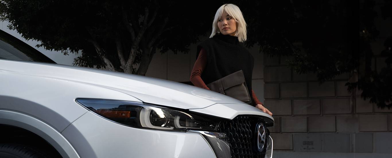 Award-Winning Confidence – 2024 Mazda CX- 5 Safety Ratings Showcased