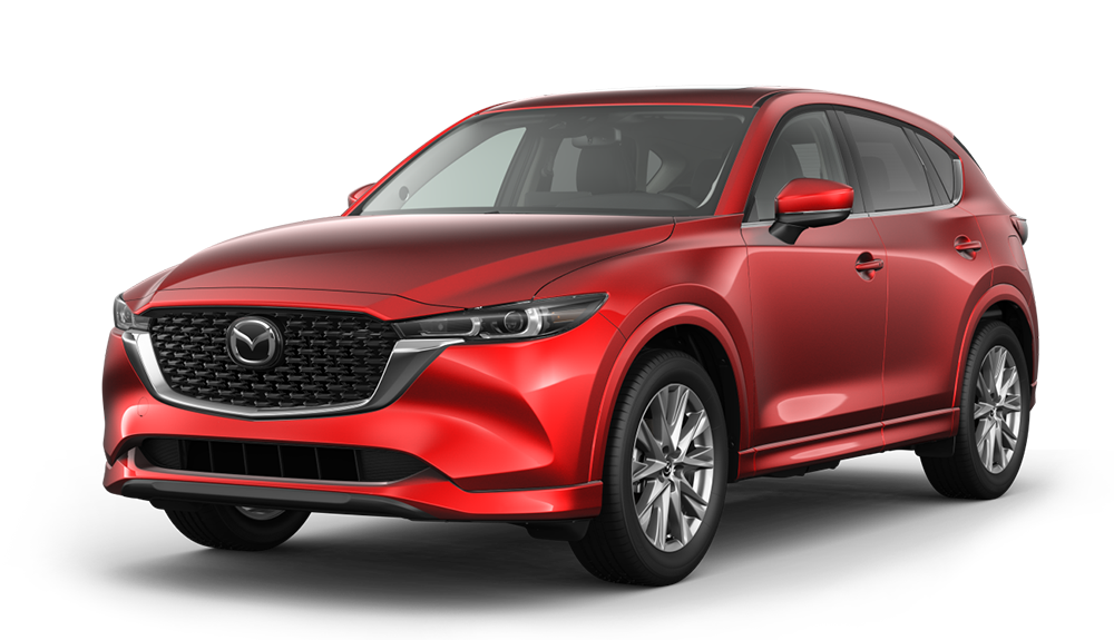 2024 MAZDA CX-5 2.5 S Premium