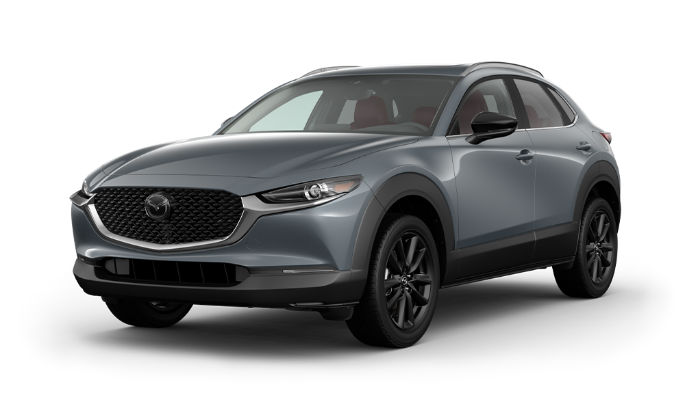 2024 MAZDA CX-30 2.5 S Carbon Edition