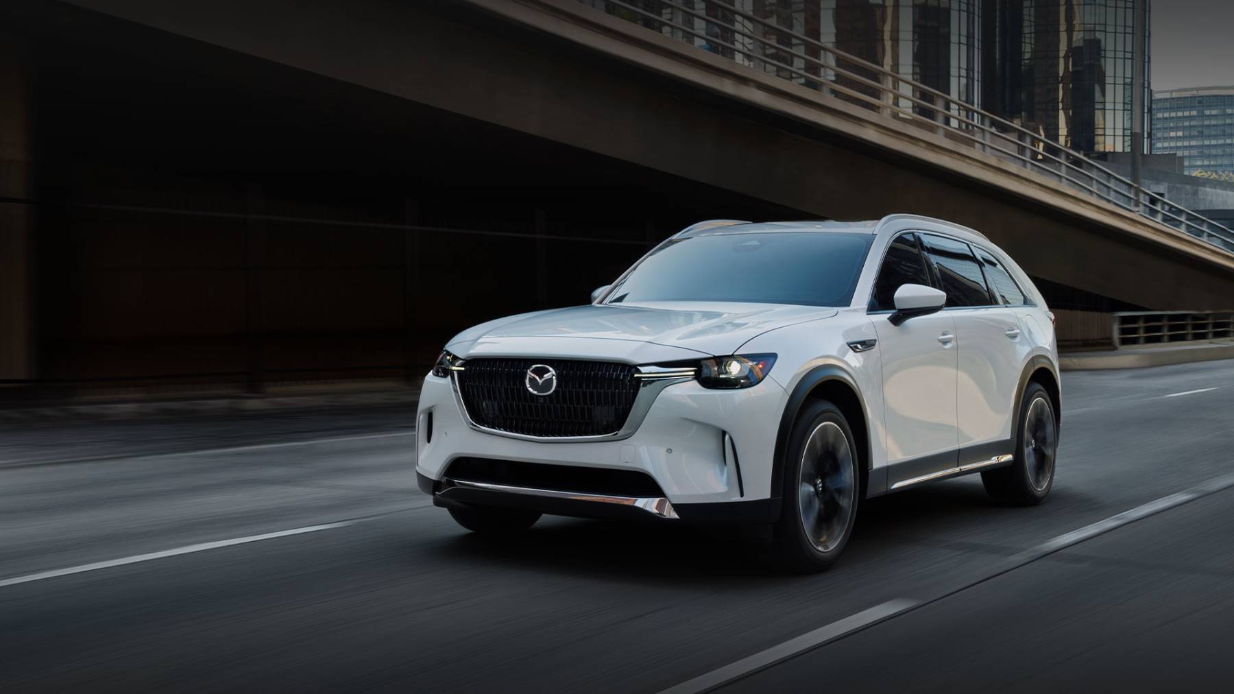 2024 Mazda CX-90 PHEV Performance