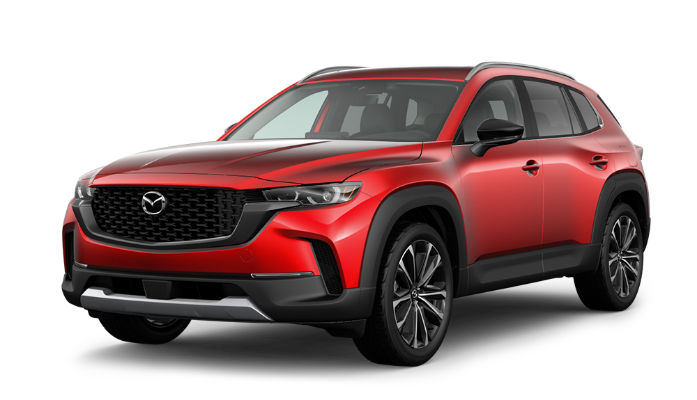 CX-50 2.5 Turbo