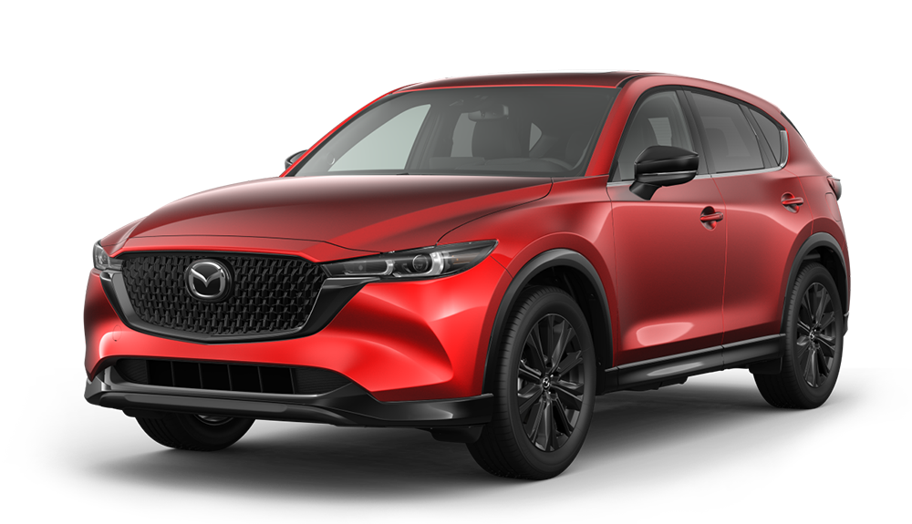 2024 MAZDA CX-5 2.5 Turbo Premium