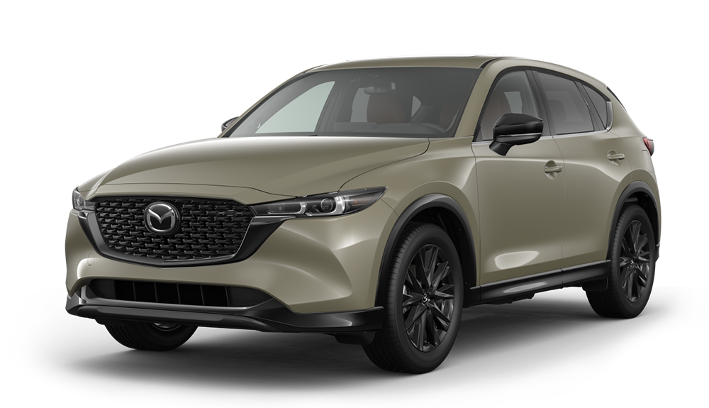 2024 MAZDA CX-5 2.5 Carbon Turbo