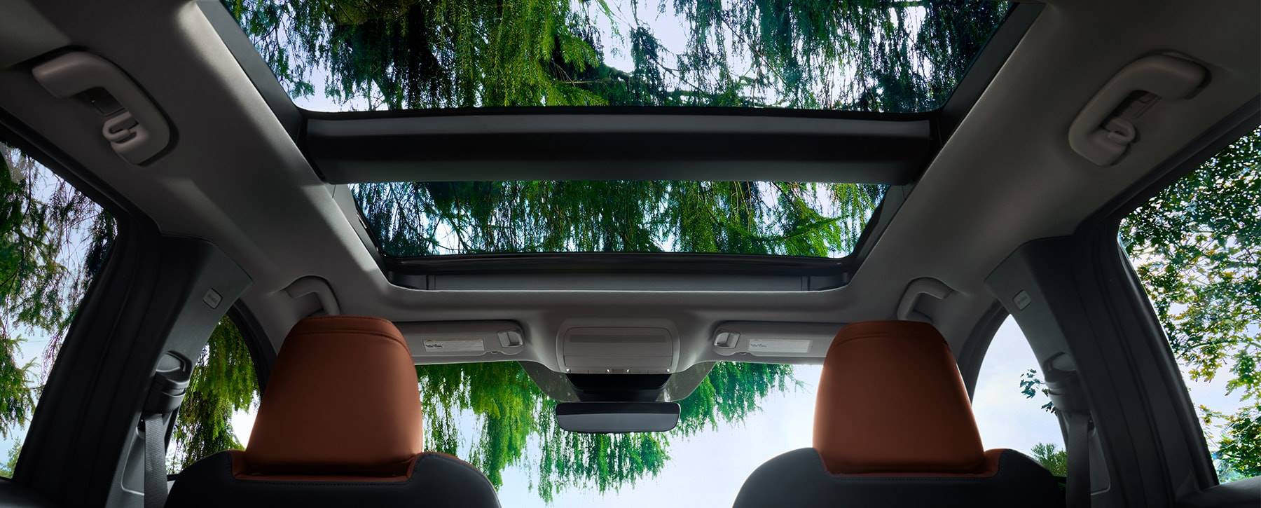 Panoramic Moonroof