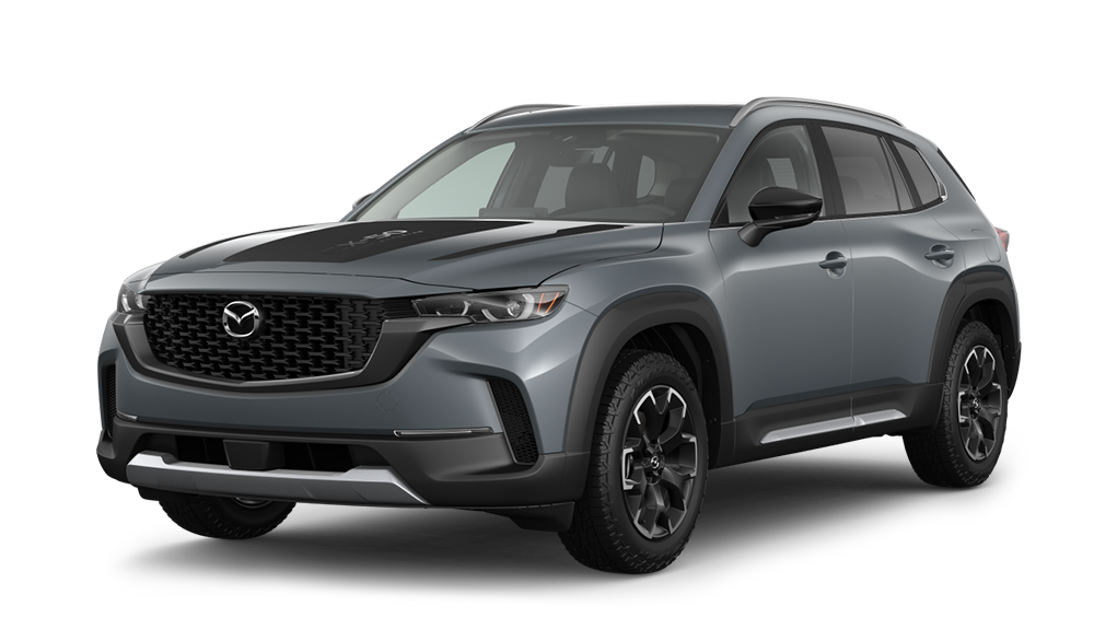 CX-50 2.5 Turbo Meridian Edition