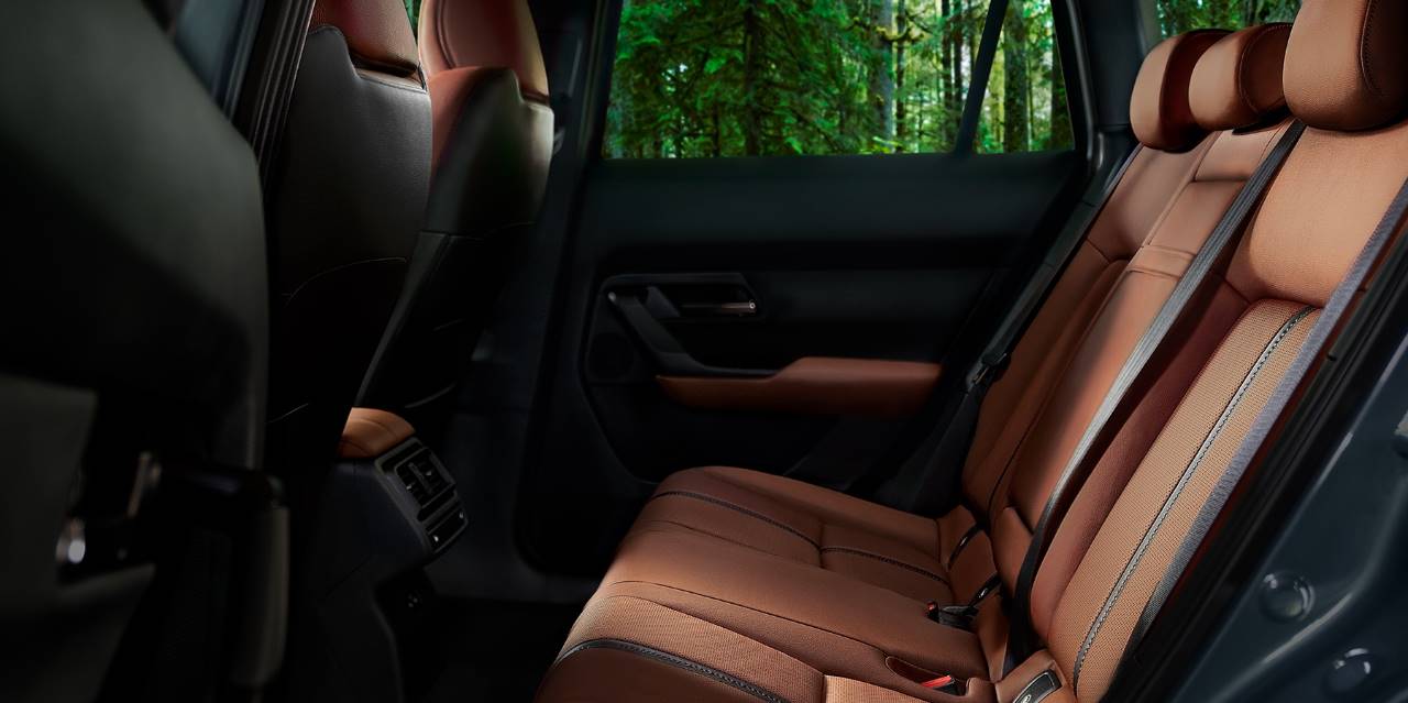 2024 Mazda CX-50 Interior