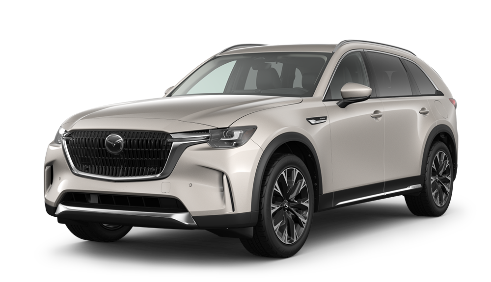 2024 MAZDA CX-90 PHEV The Premium Trim