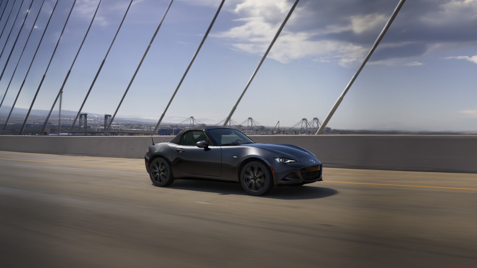 2025 Mazda MX-5 Miata Performance