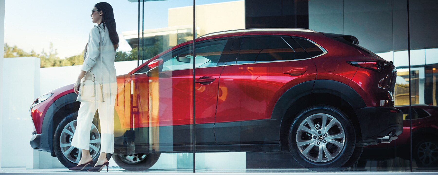 2024 Mazda CX-30 Interior & Exterior