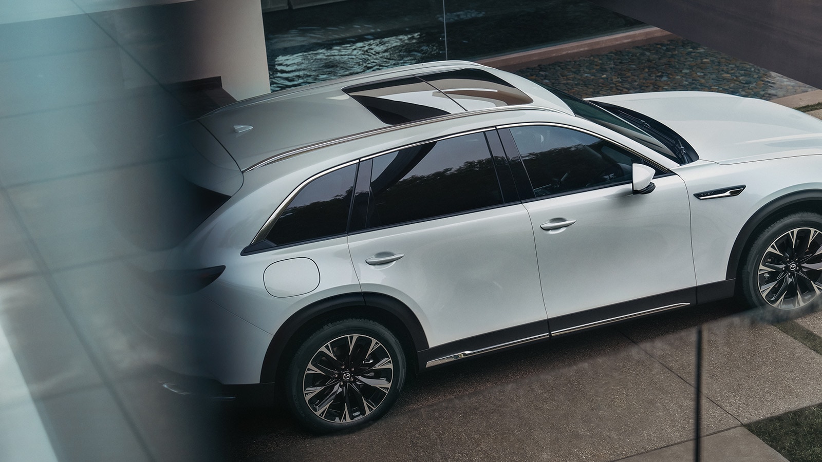 2024 Mazda CX-90 PHEV Safety Features