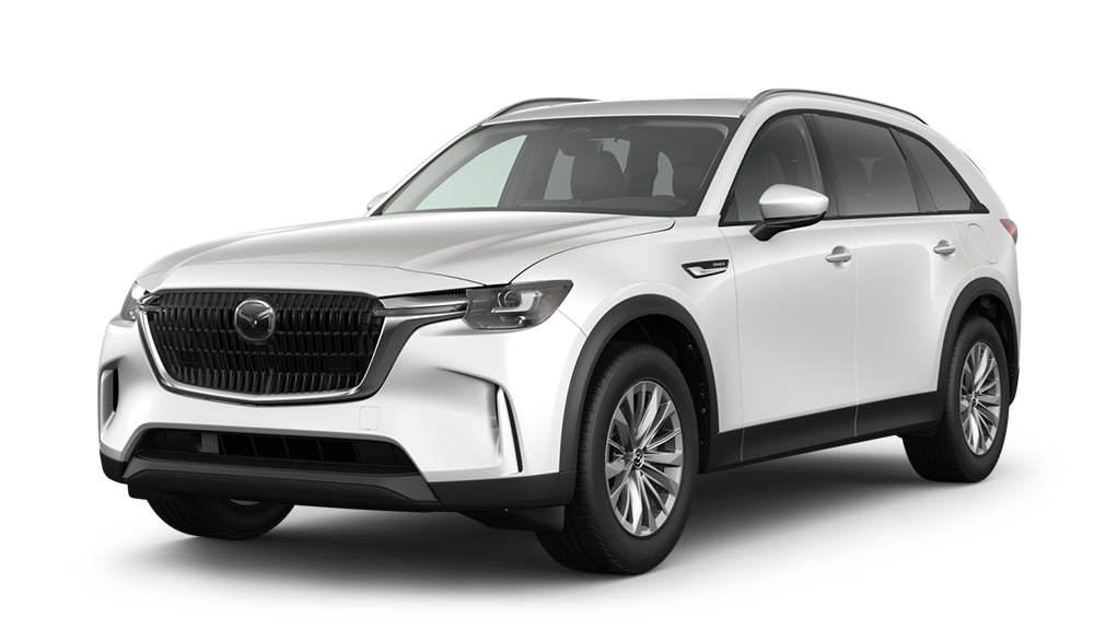 2024 MAZDA CX-90 PHEV The Preferred Trim