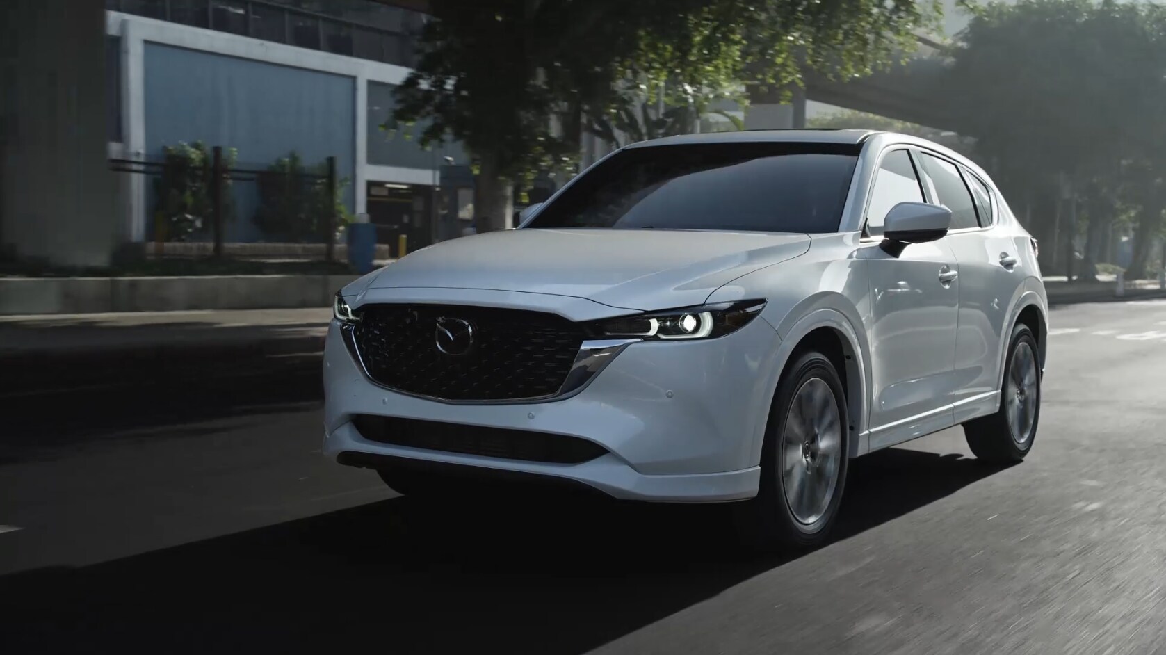 2024 Mazda CX-5 Safety Features