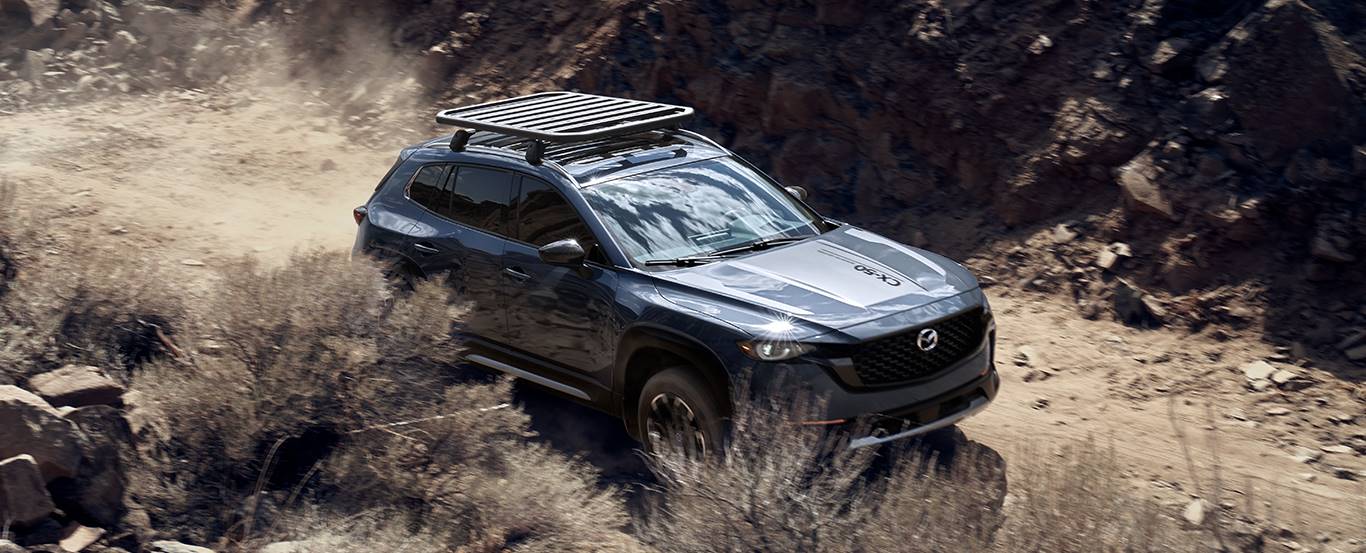 2024 Mazda CX-50 Exterior