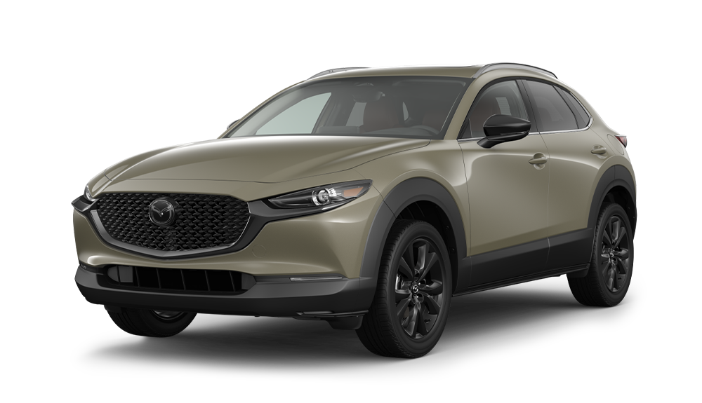 2024 MAZDA CX-30 2.5 Carbon Turbo