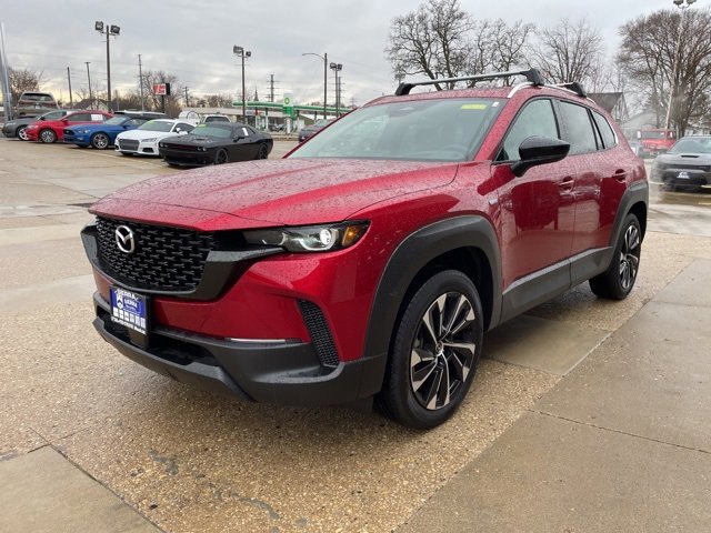 2025 Mazda CX-50 Premium Plus photo 2