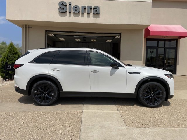 2025 Mazda CX-90 3.3 Turbo Premium S photo 4