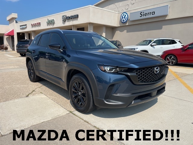 2024 Mazda CX-50 2.5 S Select Package