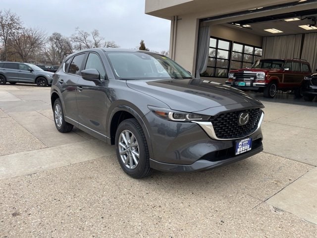 2025 Mazda CX-5 S Preferred package's photo